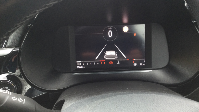 Vauxhall Corsa 1.2 Turbo Elite Nav Premium 5dr Petrol Hatchback